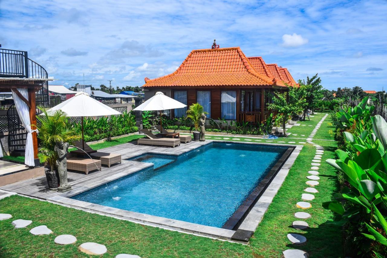 Japa Guesthouse Canggu Esterno foto