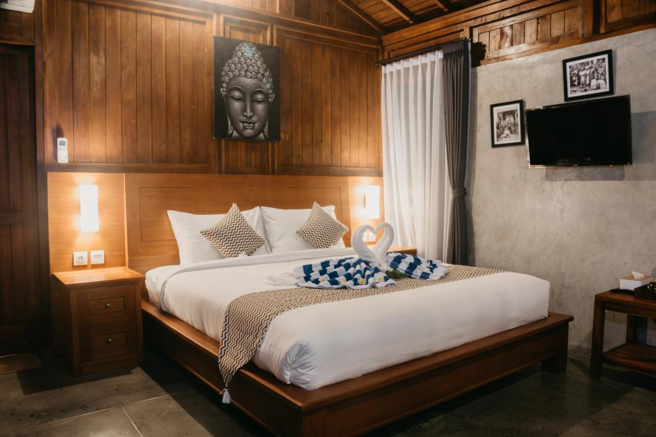 Japa Guesthouse Canggu Esterno foto