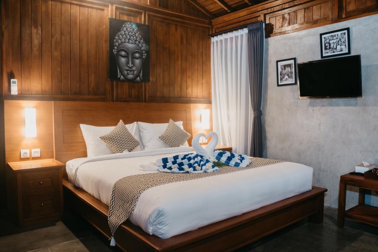 Japa Guesthouse Canggu Esterno foto