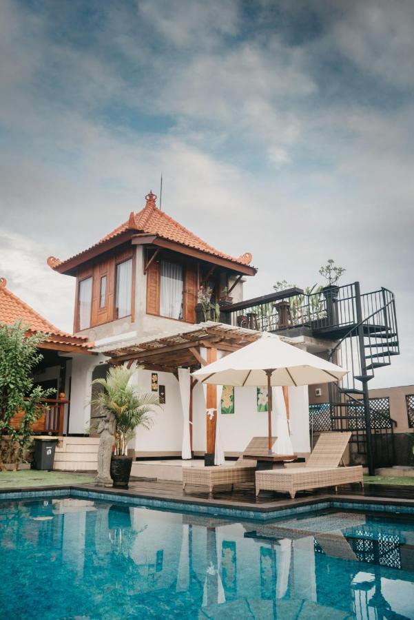 Japa Guesthouse Canggu Esterno foto