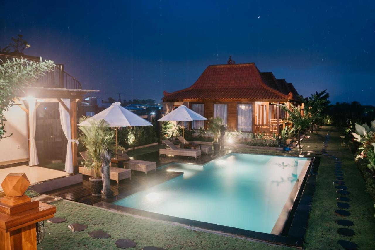 Japa Guesthouse Canggu Esterno foto