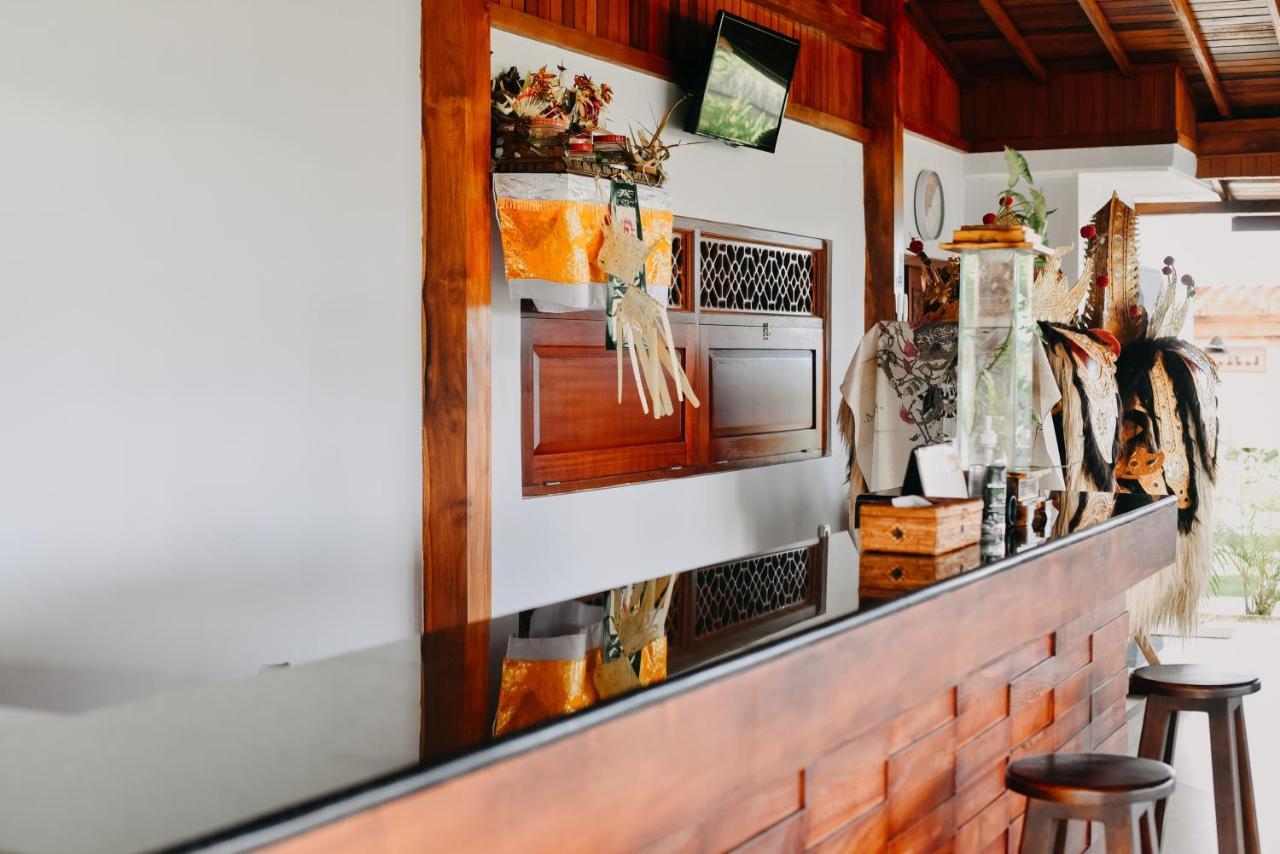 Japa Guesthouse Canggu Esterno foto