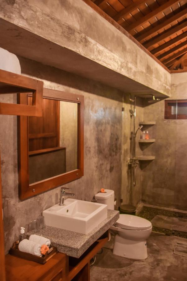 Japa Guesthouse Canggu Esterno foto