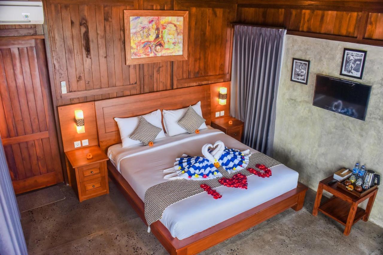 Japa Guesthouse Canggu Esterno foto