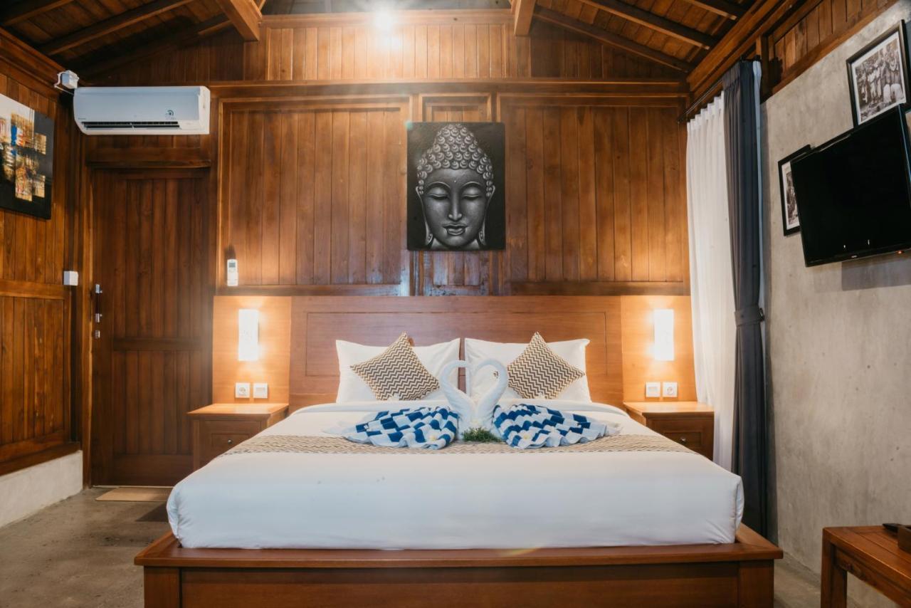 Japa Guesthouse Canggu Esterno foto