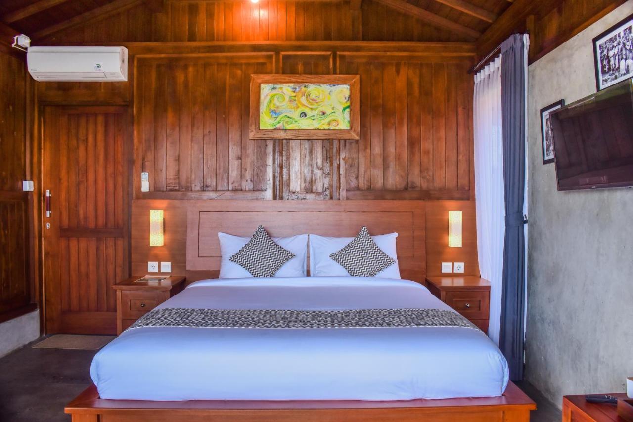 Japa Guesthouse Canggu Esterno foto
