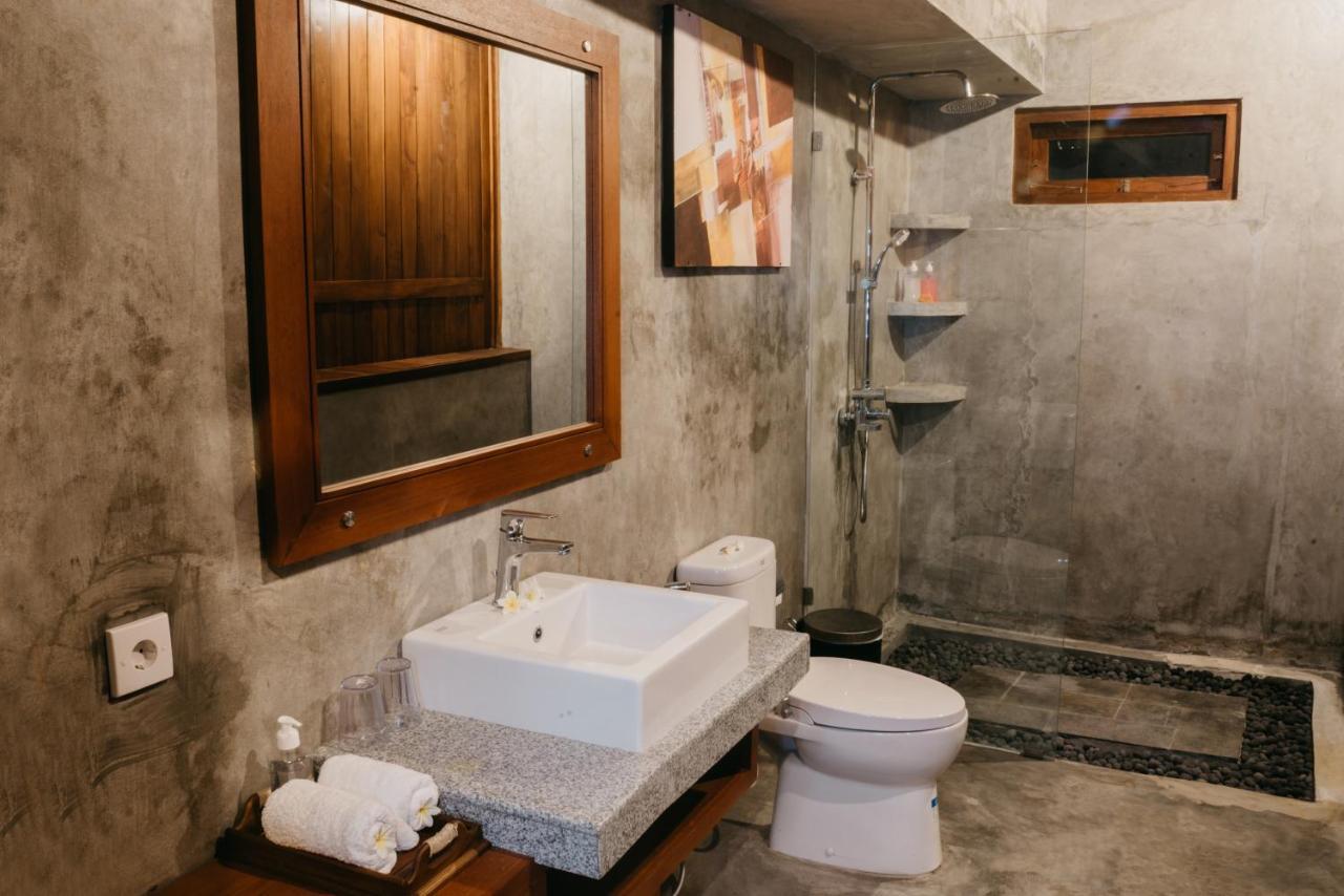 Japa Guesthouse Canggu Esterno foto