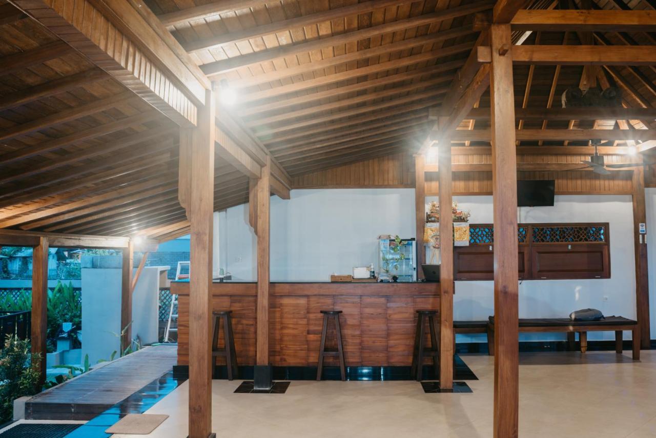 Japa Guesthouse Canggu Esterno foto