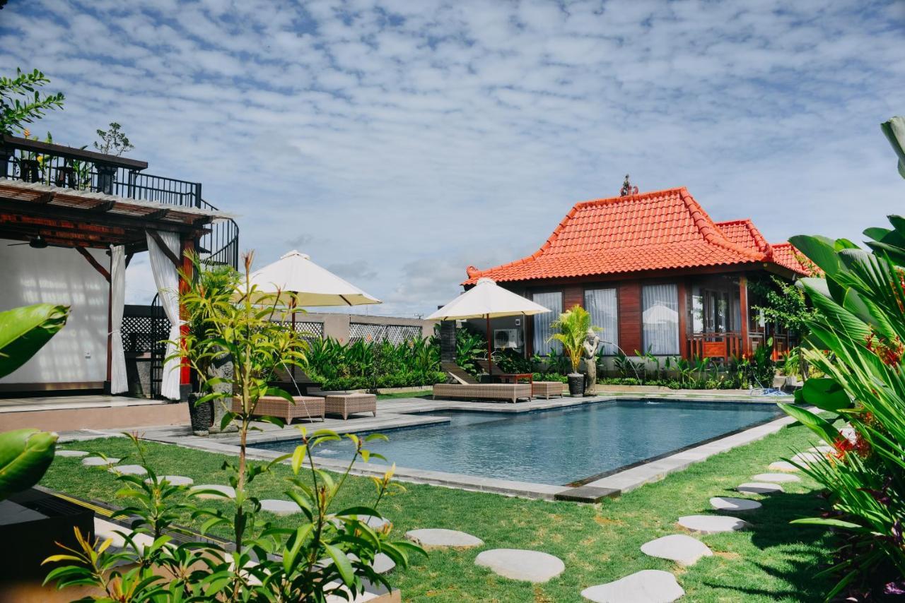 Japa Guesthouse Canggu Esterno foto