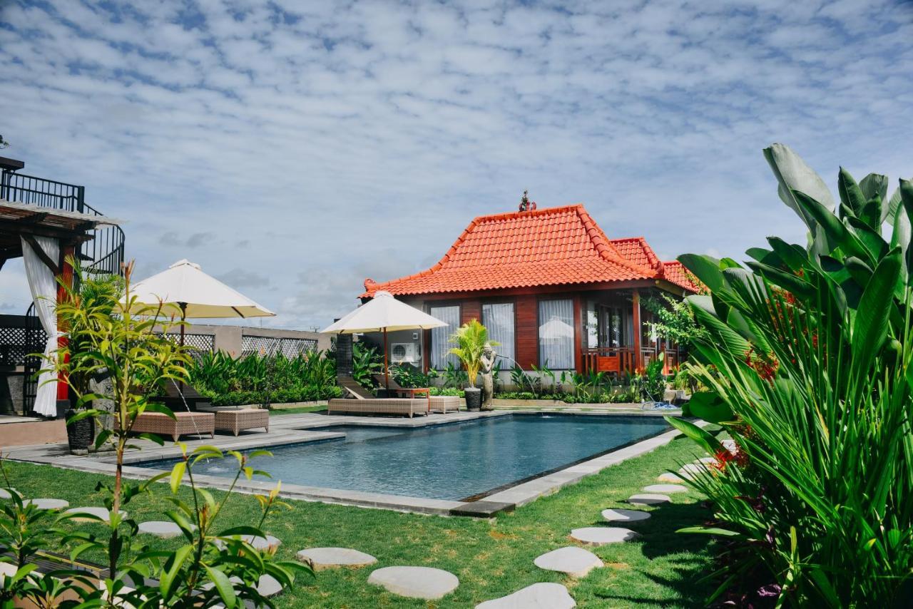 Japa Guesthouse Canggu Esterno foto