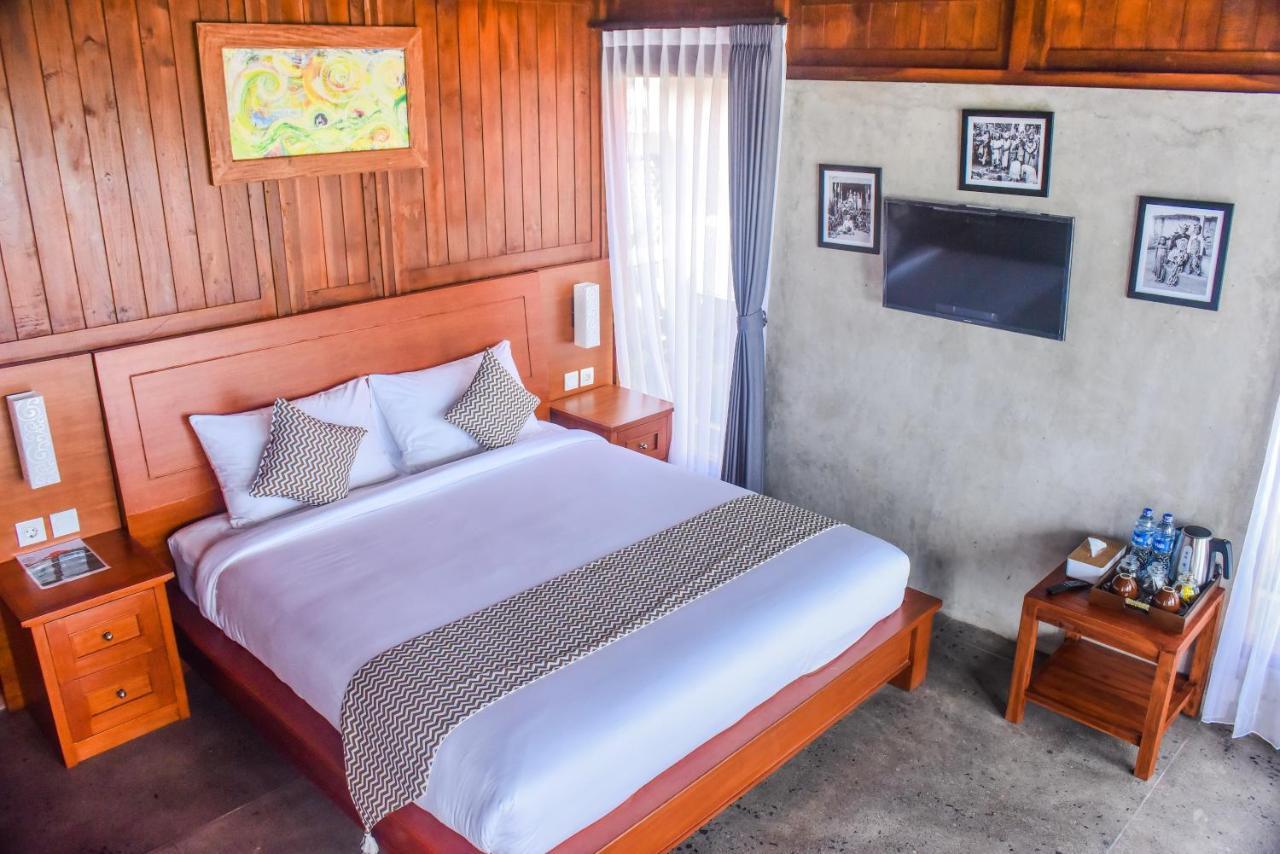 Japa Guesthouse Canggu Esterno foto