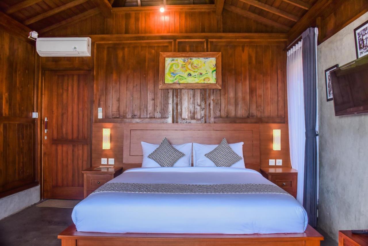 Japa Guesthouse Canggu Esterno foto