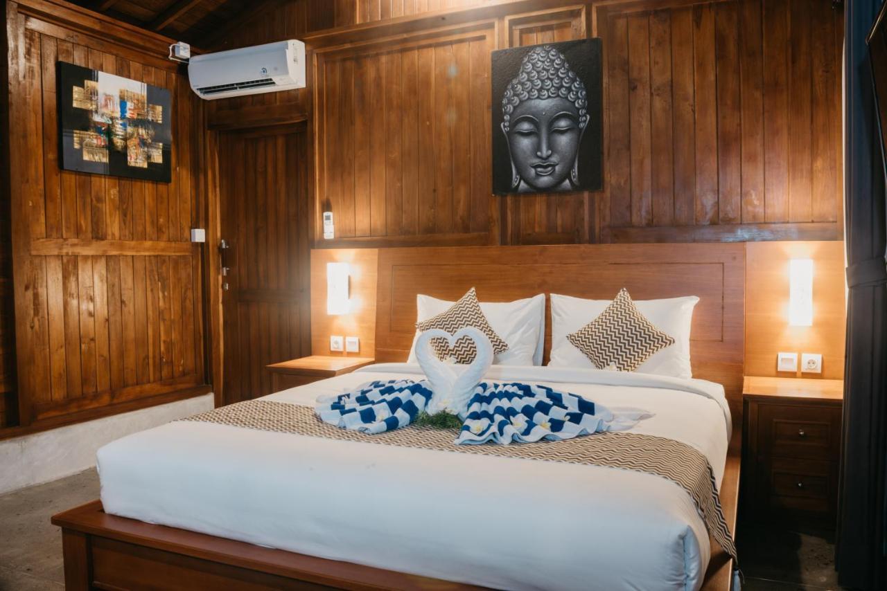Japa Guesthouse Canggu Esterno foto