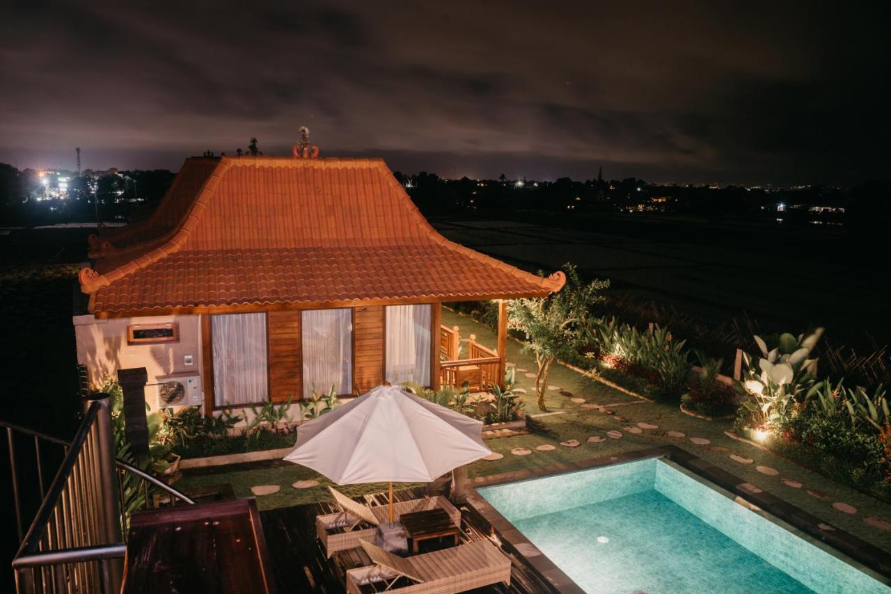 Japa Guesthouse Canggu Esterno foto