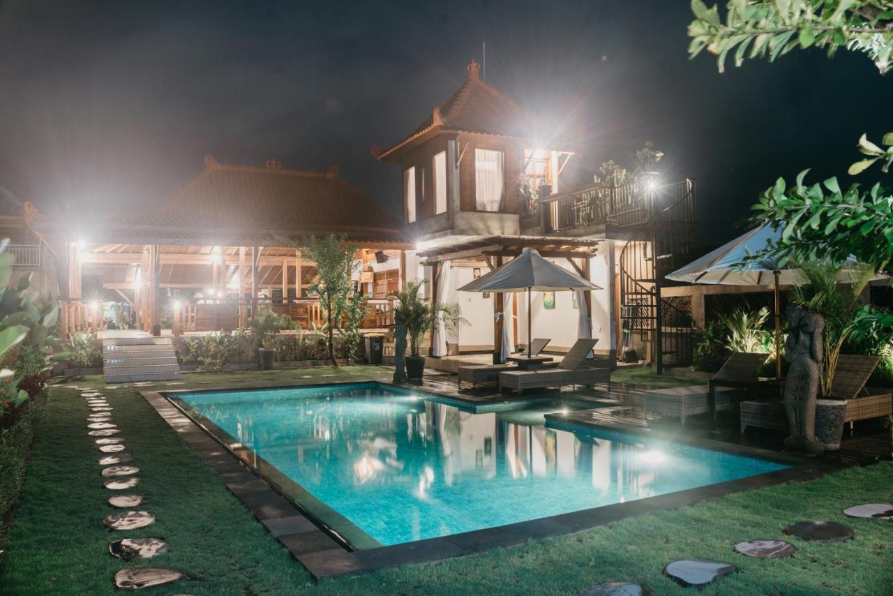 Japa Guesthouse Canggu Esterno foto