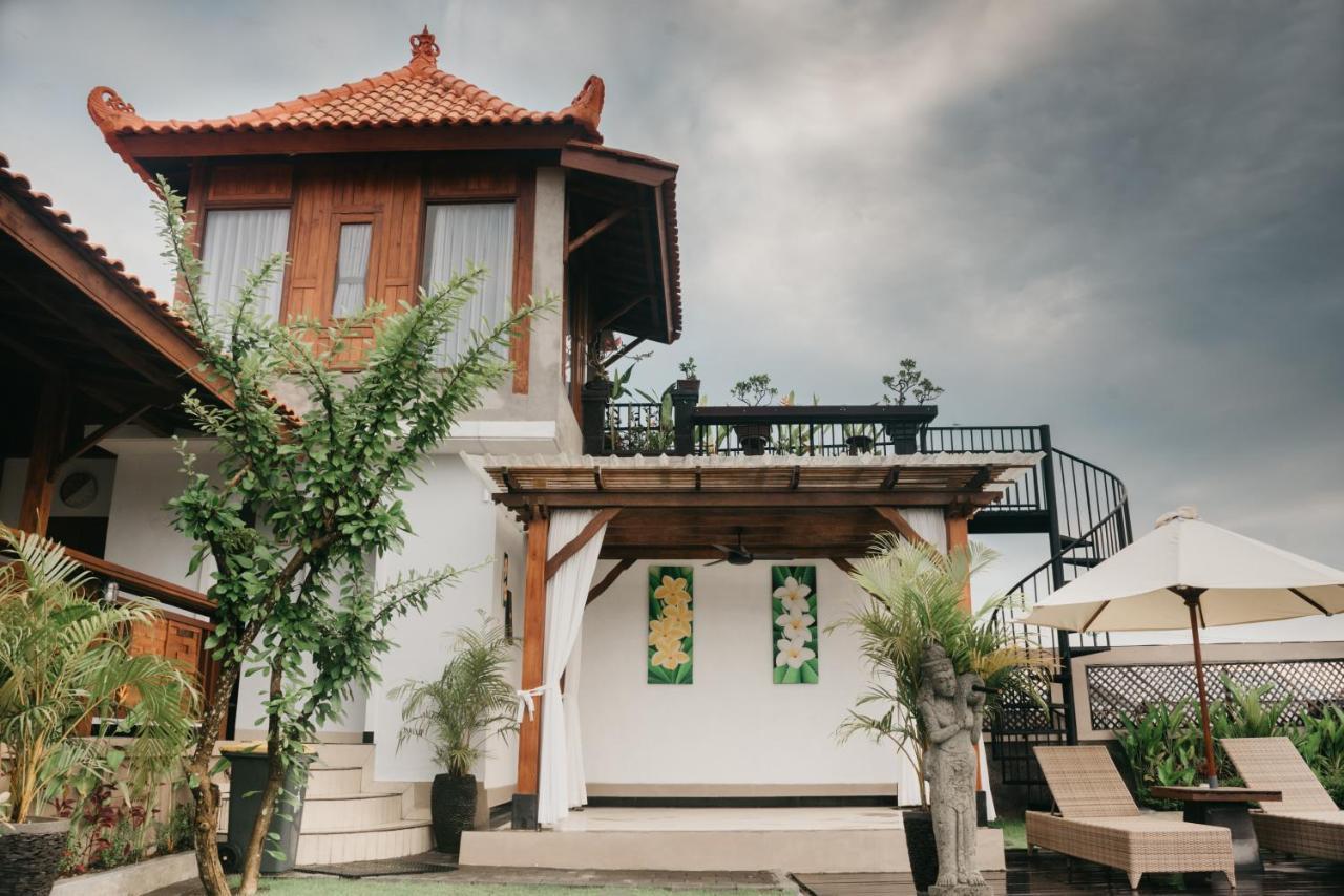 Japa Guesthouse Canggu Esterno foto