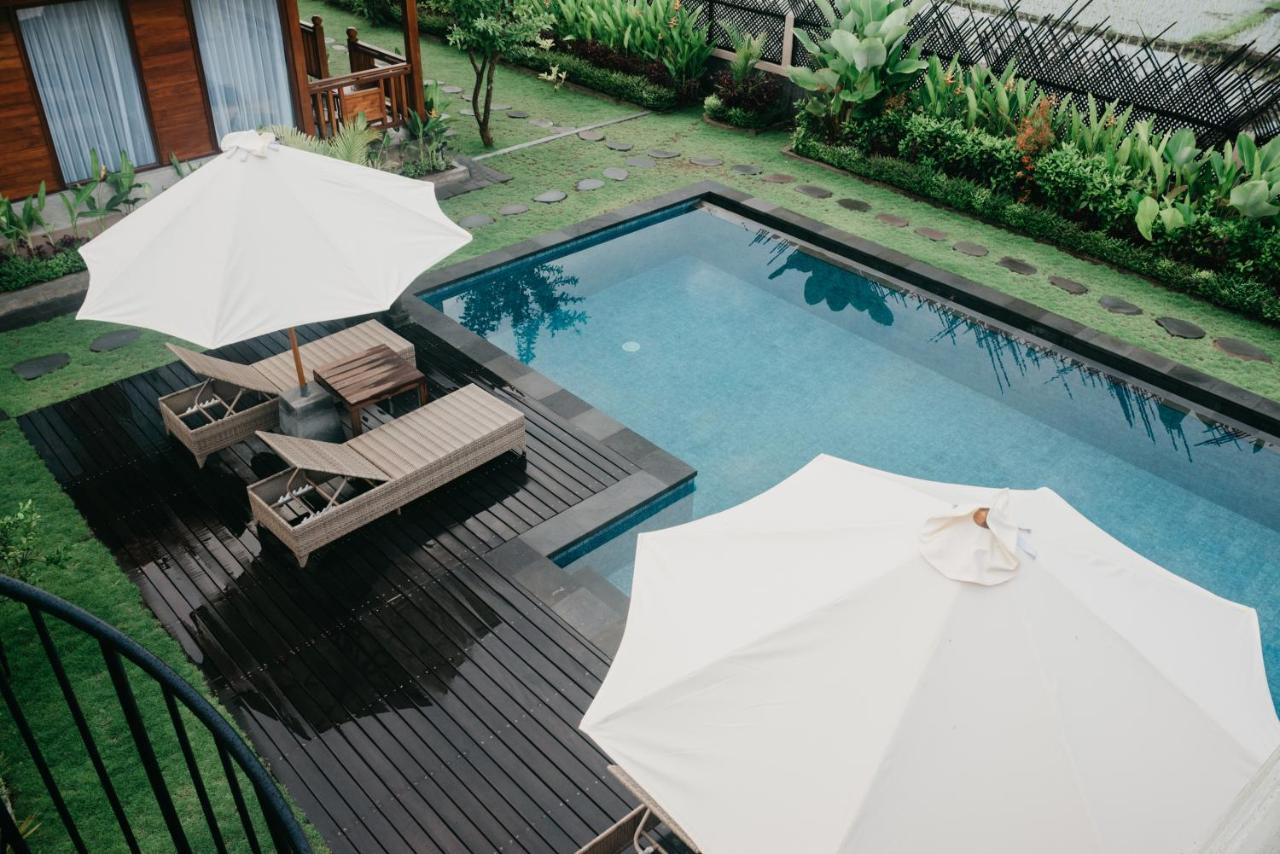 Japa Guesthouse Canggu Esterno foto