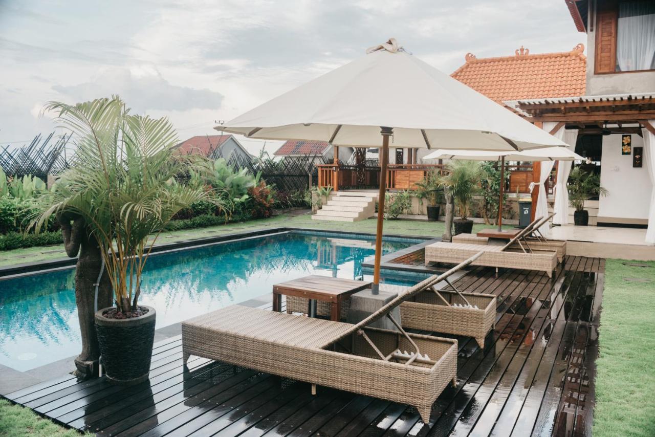 Japa Guesthouse Canggu Esterno foto