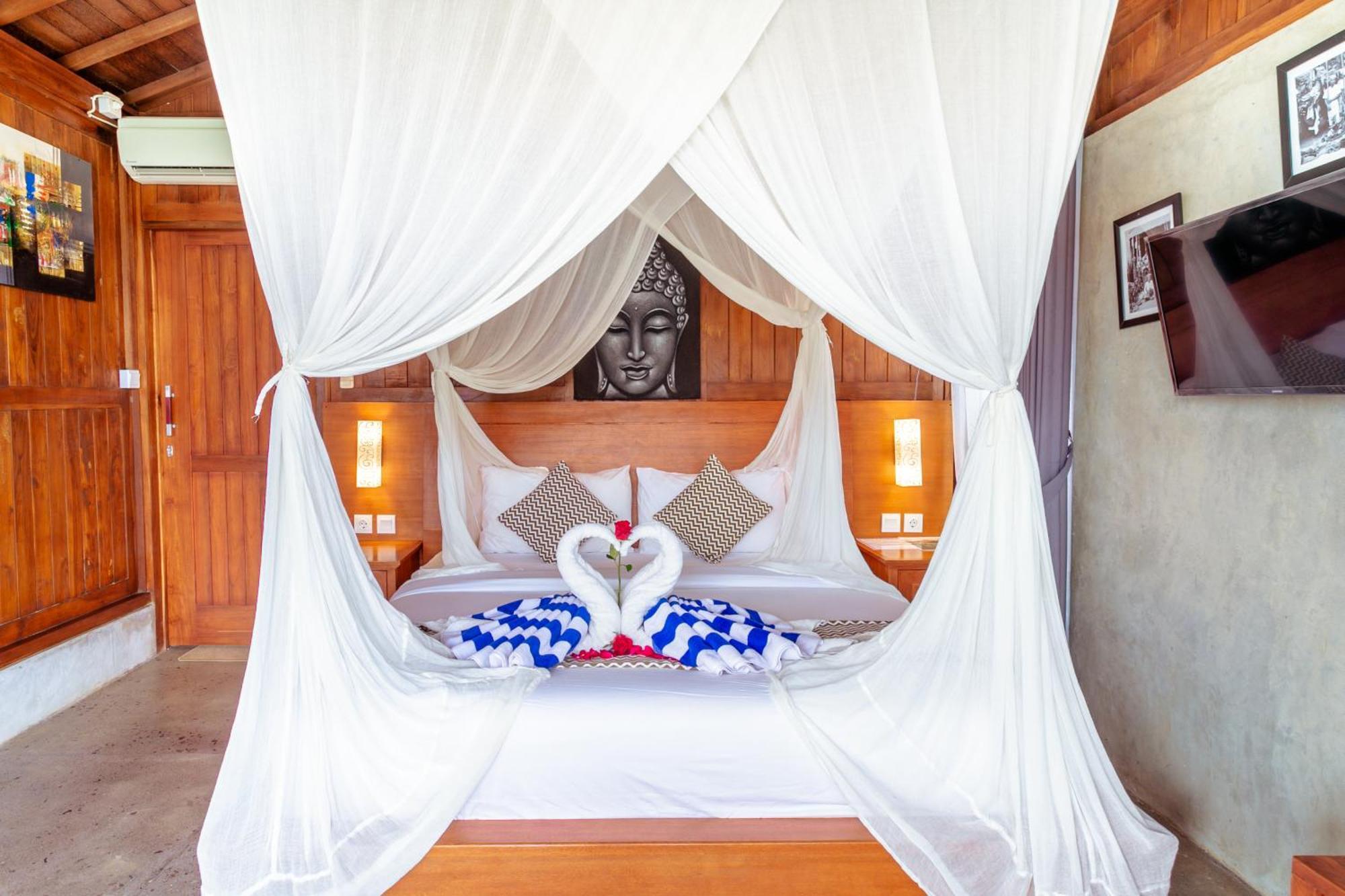 Japa Guesthouse Canggu Esterno foto