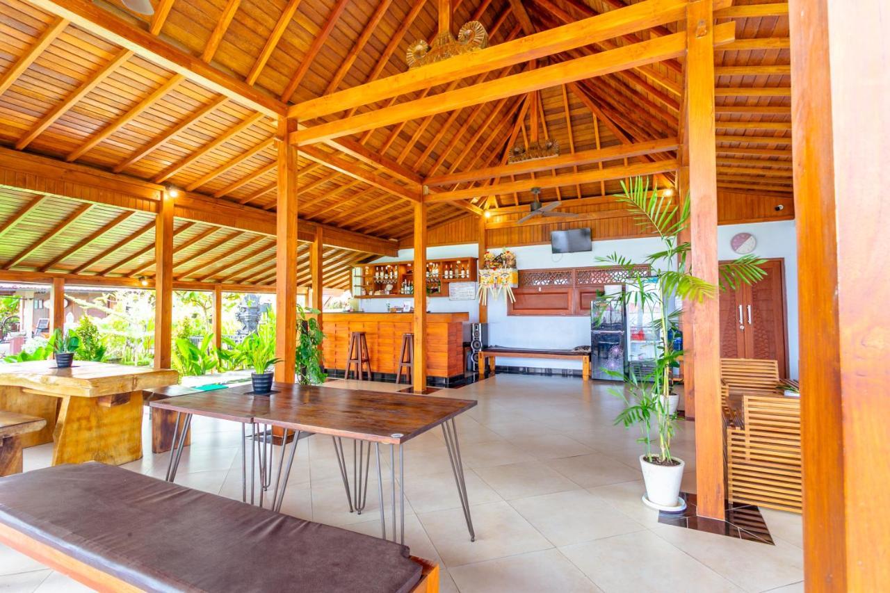 Japa Guesthouse Canggu Esterno foto