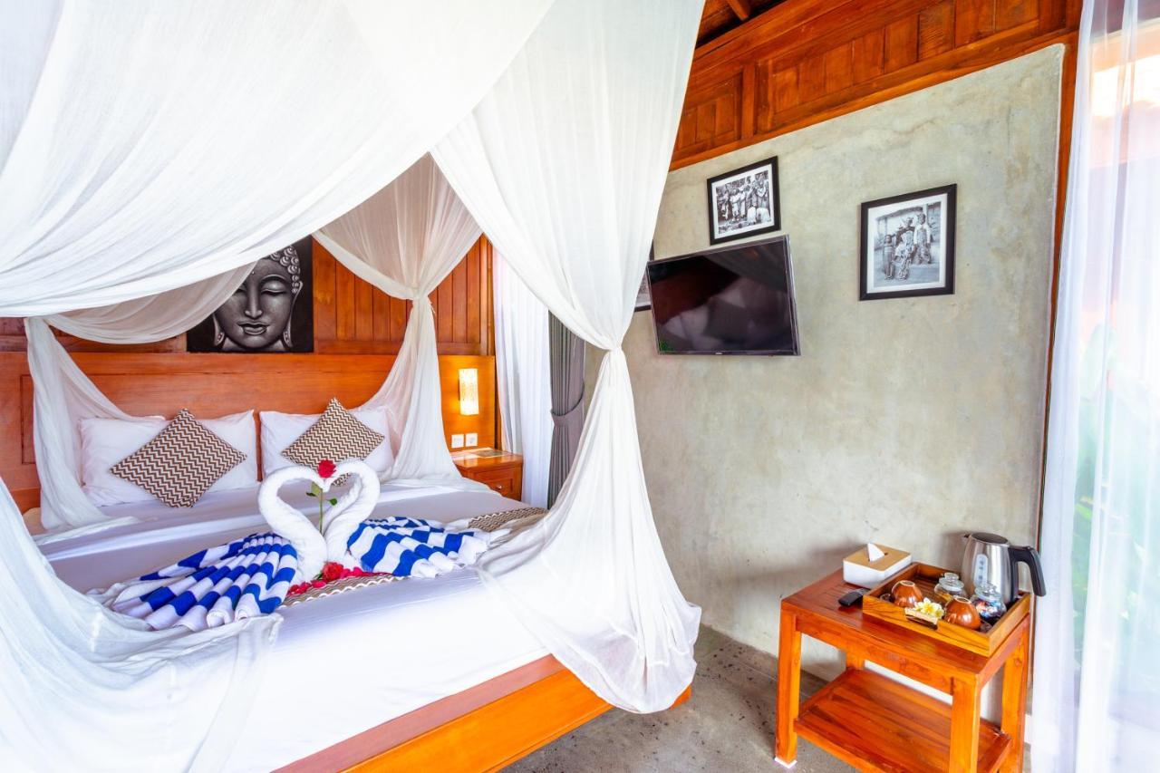 Japa Guesthouse Canggu Esterno foto