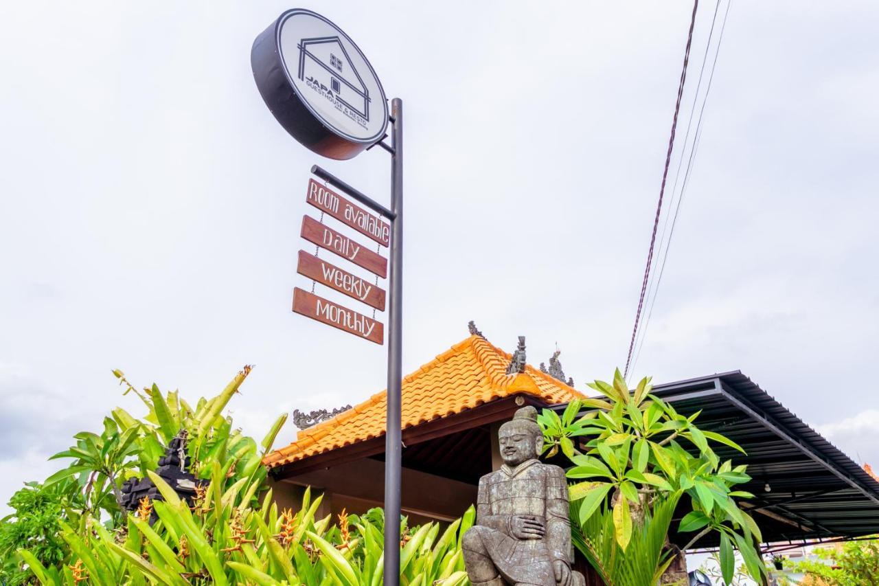 Japa Guesthouse Canggu Esterno foto