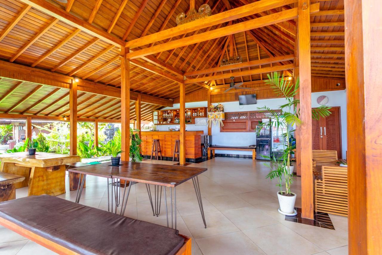 Japa Guesthouse Canggu Esterno foto